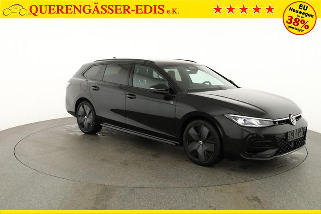 Volkswagen Passat Variant 2.0 TDI 142 kW 4Motion R-Line DSG 4M Black, AHK, IQ.Light, HUD, 19-Zoll, AreaView, Navi, Side 
