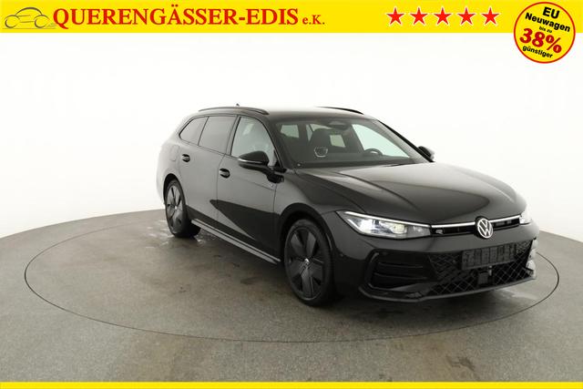 Volkswagen Passat Variant 2.0 TDI 142 kW 4Motion R-Line DSG 4M Black, AHK, IQ.Light, HUD, 19-Zoll, AreaView, Navi, Side 