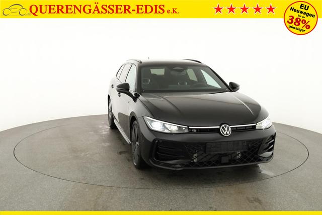 Volkswagen Passat Variant 2.0 TDI 142 kW 4Motion R-Line DSG 4M Black, AHK, IQ.Light, HUD, 19-Zoll, AreaView, Navi, Side 