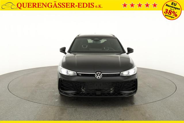 Volkswagen Passat Variant 2.0 TDI 142 kW 4Motion R-Line DSG 4M Black, AHK, IQ.Light, HUD, 19-Zoll, AreaView, Navi, Side 