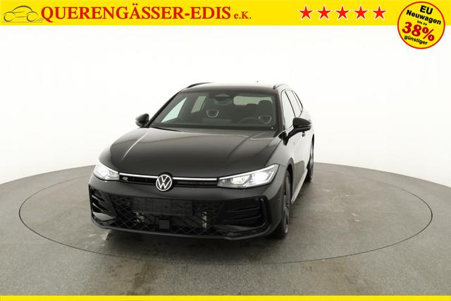 Volkswagen Passat Variant 2.0 TDI 142 kW 4Motion R-Line DSG 4M Black, AHK, IQ.Light, HUD, 19-Zoll, AreaView, Navi, Side 