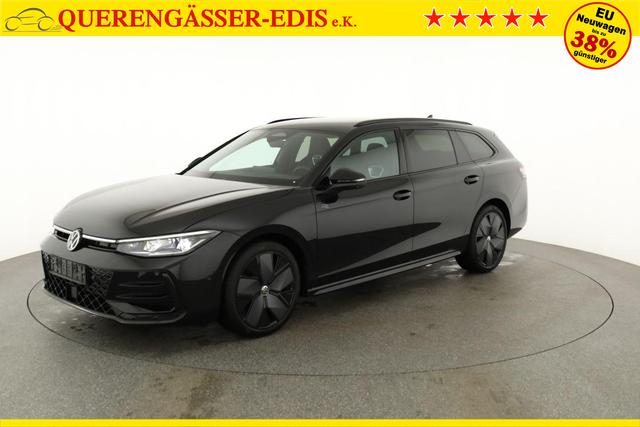 Volkswagen Passat Variant 2.0 TDI 142 kW 4Motion R-Line DSG 4M Black, AHK, IQ.Light, HUD, 19-Zoll, AreaView, Navi, Side 