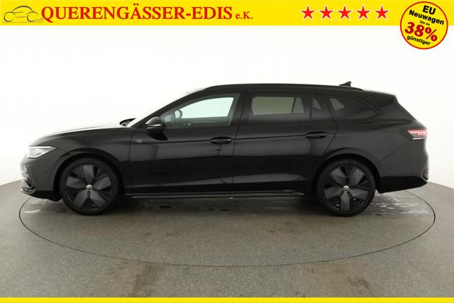 Volkswagen Passat Variant 2.0 TDI 142 kW 4Motion R-Line DSG 4M Black, AHK, IQ.Light, HUD, 19-Zoll, AreaView, Navi, Side 