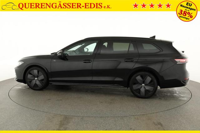 Volkswagen Passat Variant 2.0 TDI 142 kW 4Motion R-Line DSG 4M Black, AHK, IQ.Light, HUD, 19-Zoll, AreaView, Navi, Side 