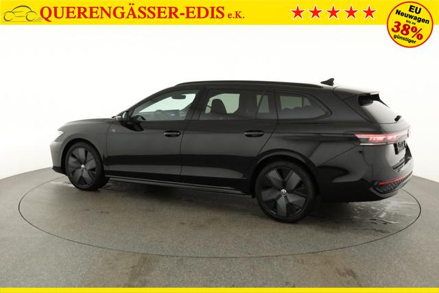 Volkswagen Passat Variant 2.0 TDI 142 kW 4Motion R-Line DSG 4M Black, AHK, IQ.Light, HUD, 19-Zoll, AreaView, Navi, Side 