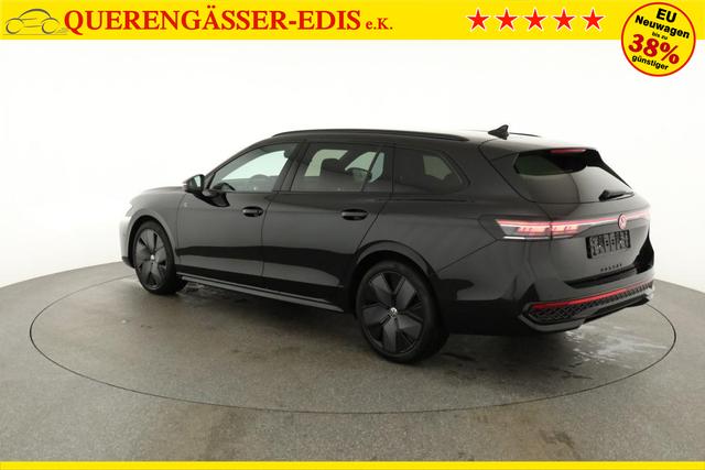 Volkswagen Passat Variant 2.0 TDI 142 kW 4Motion R-Line DSG 4M Black, AHK, IQ.Light, HUD, 19-Zoll, AreaView, Navi, Side 