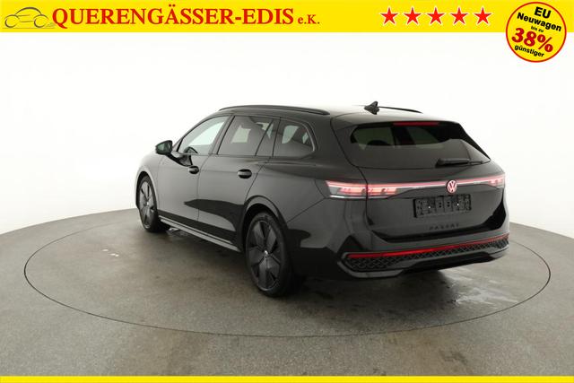 Volkswagen Passat Variant 2.0 TDI 142 kW 4Motion R-Line DSG 4M Black, AHK, IQ.Light, HUD, 19-Zoll, AreaView, Navi, Side 