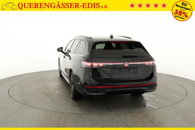 Volkswagen Passat Variant 2.0 TDI 142 kW 4Motion R-Line DSG 4M Black, AHK, IQ.Light, HUD, 19-Zoll, AreaView, Navi, Side 