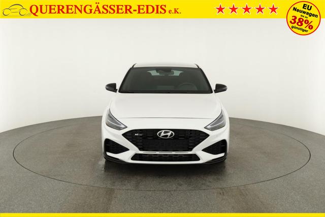 Hyundai i30 N Line 1.5 T-GDI DCT Fastback N-LINE, Navi, 18-Zoll, Kamera, LED, Winter 