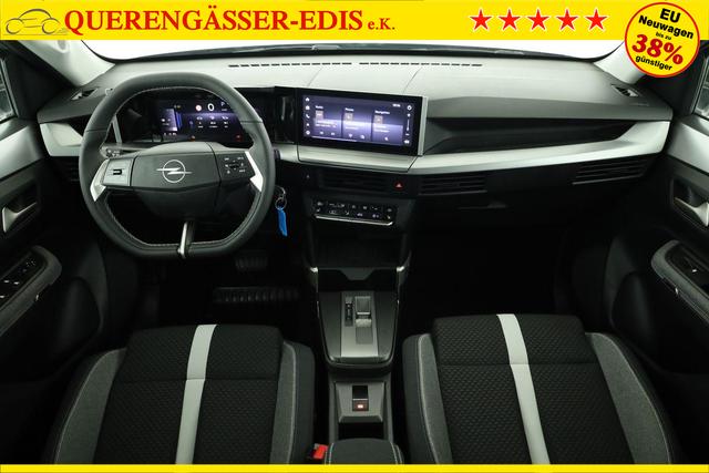 Opel Frontera GS 1.2 100 kW DCT, 7-Sitzer, LED, Navi, Kamera, Side, 17-Zoll 