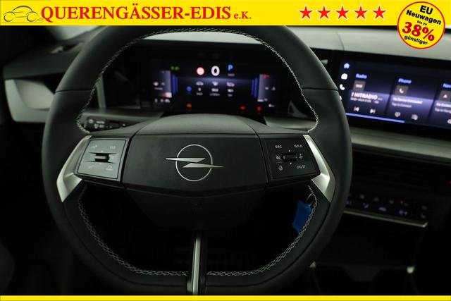 Opel Frontera GS 1.2 100 kW DCT, 7-Sitzer, LED, Navi, Kamera, Side, 17-Zoll 