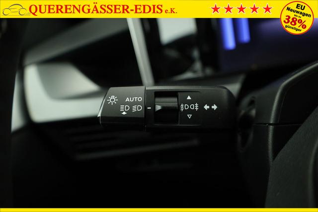 Opel Frontera GS 1.2 100 kW DCT, 7-Sitzer, LED, Navi, Kamera, Side, 17-Zoll 