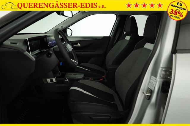 Opel Frontera GS 1.2 100 kW DCT, 7-Sitzer, LED, Navi, Kamera, Side, 17-Zoll 
