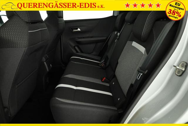 Opel Frontera GS 1.2 100 kW DCT, 7-Sitzer, LED, Navi, Kamera, Side, 17-Zoll 