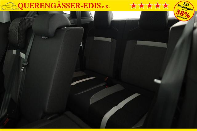 Opel Frontera GS 1.2 100 kW DCT, 7-Sitzer, LED, Navi, Kamera, Side, 17-Zoll 