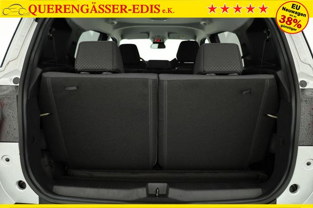 Opel Frontera GS 1.2 100 kW DCT, 7-Sitzer, LED, Navi, Kamera, Side, 17-Zoll 