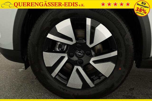 Opel Frontera GS 1.2 100 kW DCT, 7-Sitzer, LED, Navi, Kamera, Side, 17-Zoll 