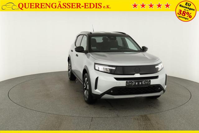 Opel Frontera GS 1.2 100 kW DCT, 7-Sitzer, LED, Navi, Kamera, Side, 17-Zoll 