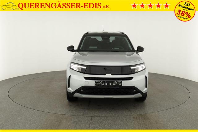 Opel Frontera GS 1.2 100 kW DCT, 7-Sitzer, LED, Navi, Kamera, Side, 17-Zoll 