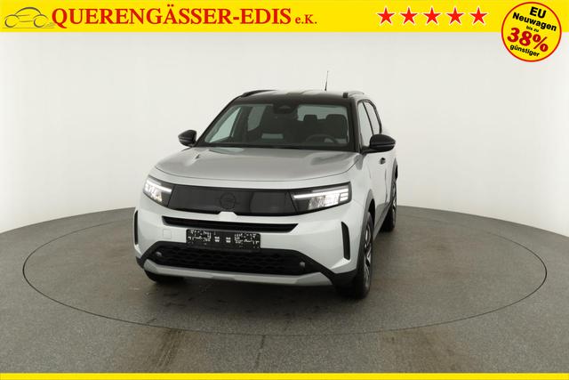 Opel Frontera GS 1.2 100 kW DCT, 7-Sitzer, LED, Navi, Kamera, Side, 17-Zoll 