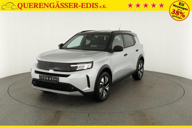 Opel Frontera GS 1.2 100 kW DCT, 7-Sitzer, LED, Navi, Kamera, Side, 17-Zoll 