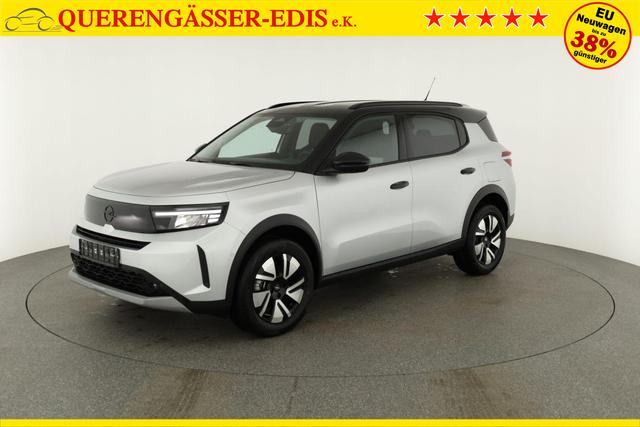 Opel Frontera GS 1.2 100 kW DCT, 7-Sitzer, LED, Navi, Kamera, Side, 17-Zoll 