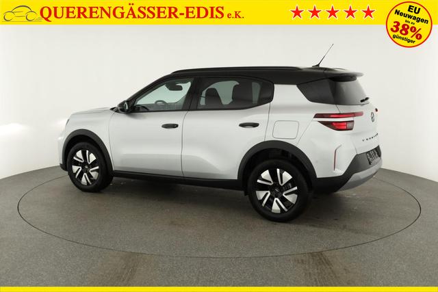 Opel Frontera GS 1.2 100 kW DCT, 7-Sitzer, LED, Navi, Kamera, Side, 17-Zoll 