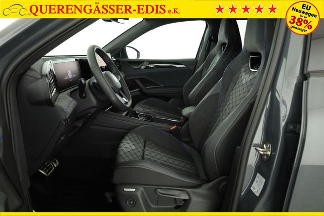 Volkswagen Tiguan 2.0 TDI 142 kW 4Motion R-Line DSG 4M Black, AHK, Navi, AreaView, Side, Winter, el. Klappe 