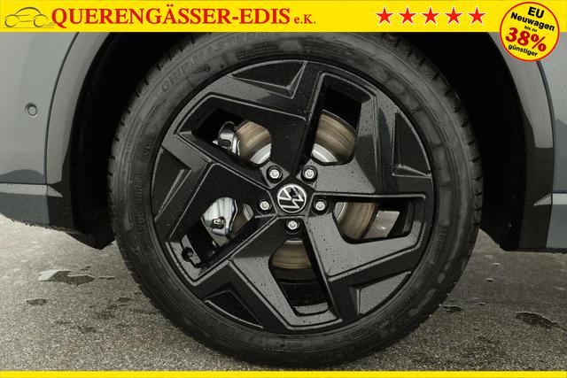Volkswagen Tiguan 2.0 TDI 142 kW 4Motion R-Line DSG 4M Black, AHK, Navi, AreaView, Side, Winter, el. Klappe 