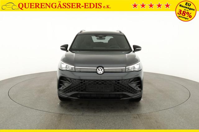 Volkswagen Tiguan 2.0 TDI 142 kW 4Motion R-Line DSG 4M Black, AHK, Navi, AreaView, Side, Winter, el. Klappe 