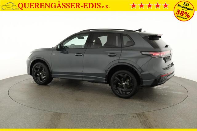 Volkswagen Tiguan 2.0 TDI 142 kW 4Motion R-Line DSG 4M Black, AHK, Navi, AreaView, Side, Winter, el. Klappe 
