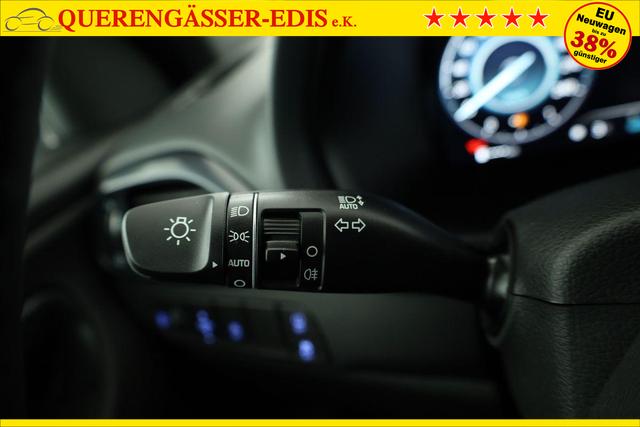 Hyundai i30 N Line 1.5 T-GDI DCT Fastback N-LINE, Navi, 18-Zoll, Kamera, LED, Winter 