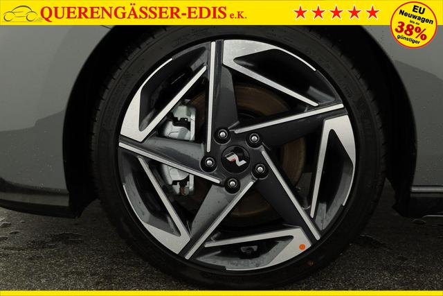 Hyundai i30 N Line 1.5 T-GDI DCT Fastback N-LINE, Navi, 18-Zoll, Kamera, LED, Winter 