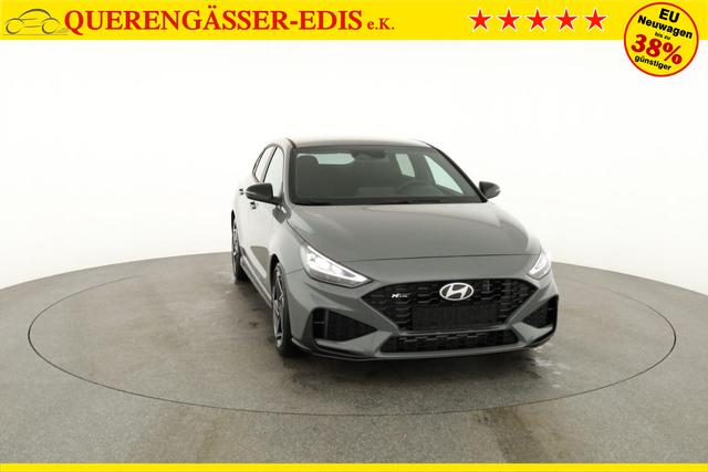 Hyundai i30 N Line 1.5 T-GDI DCT Fastback N-LINE, Navi, 18-Zoll, Kamera, LED, Winter 