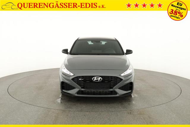Hyundai i30 N Line 1.5 T-GDI DCT Fastback N-LINE, Navi, 18-Zoll, Kamera, LED, Winter 