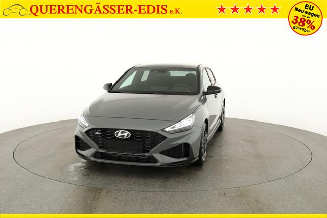 Hyundai i30 N Line 1.5 T-GDI DCT Fastback N-LINE, Navi, 18-Zoll, Kamera, LED, Winter 