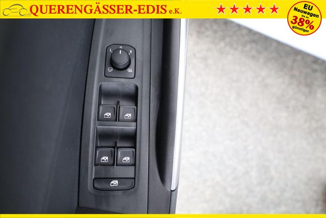 Skoda Fabia Selection 1.0 TSI DSG Selection, 15-Zoll schwarz, Winter, Ladeboden 