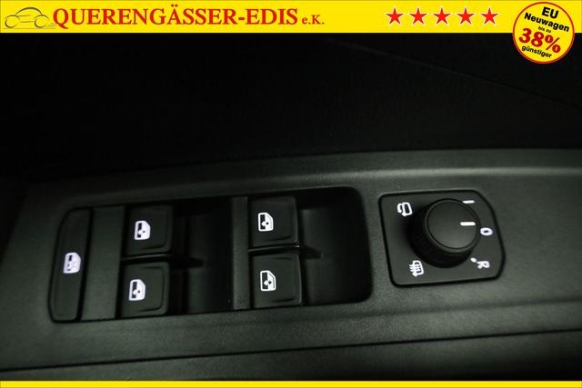 Skoda Fabia Selection 1.0 TSI DSG Selection, 15-Zoll schwarz, Winter, Ladeboden 