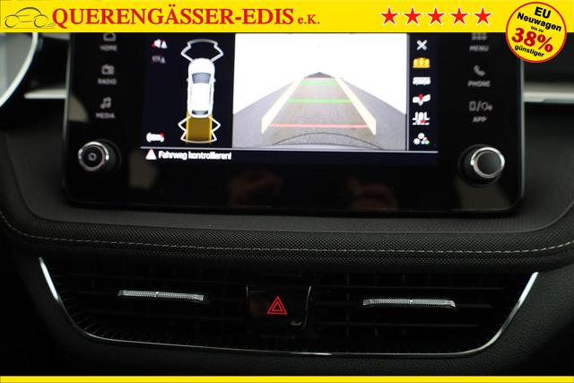 Skoda Fabia Selection 1.0 TSI DSG Selection, KESSY, Kamera, 15-Zoll schwarz, Winter, Ladeboden 