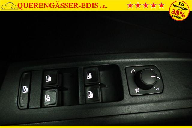 Skoda Fabia Selection 1.0 TSI DSG Selection, KESSY, Kamera, 15-Zoll schwarz, Winter, Ladeboden 