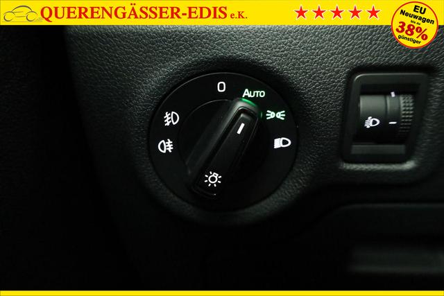 Skoda Fabia Selection 1.0 TSI DSG Selection, KESSY, Kamera, 15-Zoll schwarz, Winter, Ladeboden 