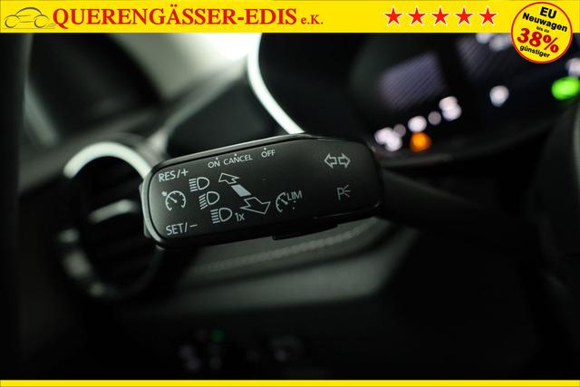 Skoda Fabia Selection 1.0 TSI DSG Selection, KESSY, Kamera, 15-Zoll schwarz, Winter, Ladeboden 