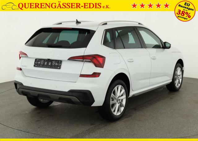 Skoda Kamiq Selection 1.0 TSI DSG Selection, LED, Kamera, ACC, Side, Winter 