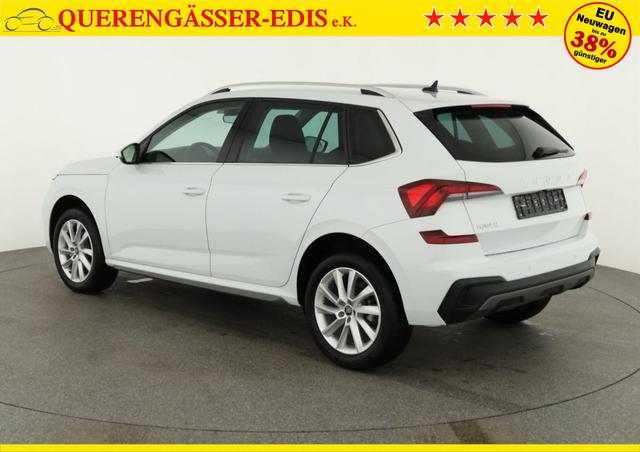 Skoda Kamiq Selection 1.0 TSI DSG Selection, LED, Kamera, ACC, Side, Winter 
