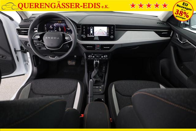 Skoda Kamiq Selection 1.0 TSI DSG Selection, LED, Kamera, ACC, Side, Winter 