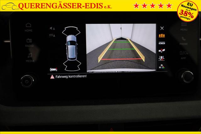 Skoda Kamiq Selection 1.0 TSI DSG Selection, LED, Kamera, ACC, Side, Winter 