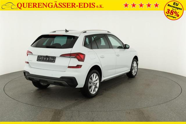 Skoda Kamiq Selection 1.0 TSI DSG Selection, LED, Kamera, ACC, Side, Winter 