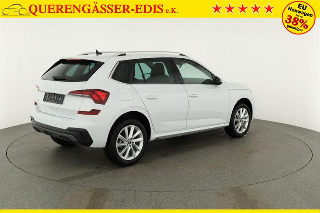 Skoda Kamiq Selection 1.0 TSI DSG Selection, LED, Kamera, ACC, Side, Winter 