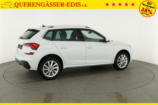 Skoda Kamiq Selection 1.0 TSI DSG Selection, LED, Kamera, ACC, Side, Winter 