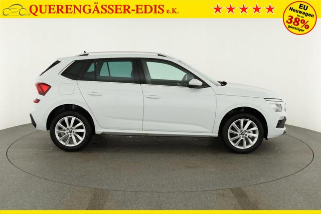 Skoda Kamiq Selection 1.0 TSI DSG Selection, LED, Kamera, ACC, Side, Winter 